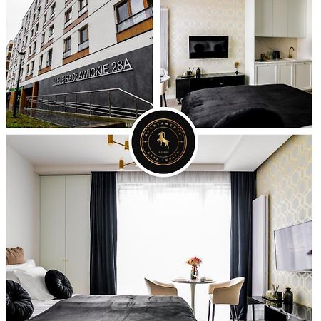 Apartamenty Arte Lublin Raclawickie 28A- Faktura Vat Garaz Dış mekan fotoğraf