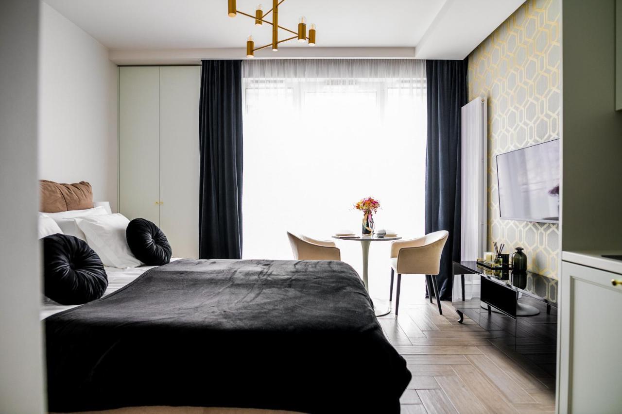 Apartamenty Arte Lublin Raclawickie 28A- Faktura Vat Garaz Dış mekan fotoğraf
