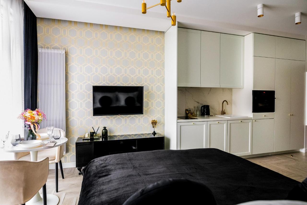 Apartamenty Arte Lublin Raclawickie 28A- Faktura Vat Garaz Dış mekan fotoğraf
