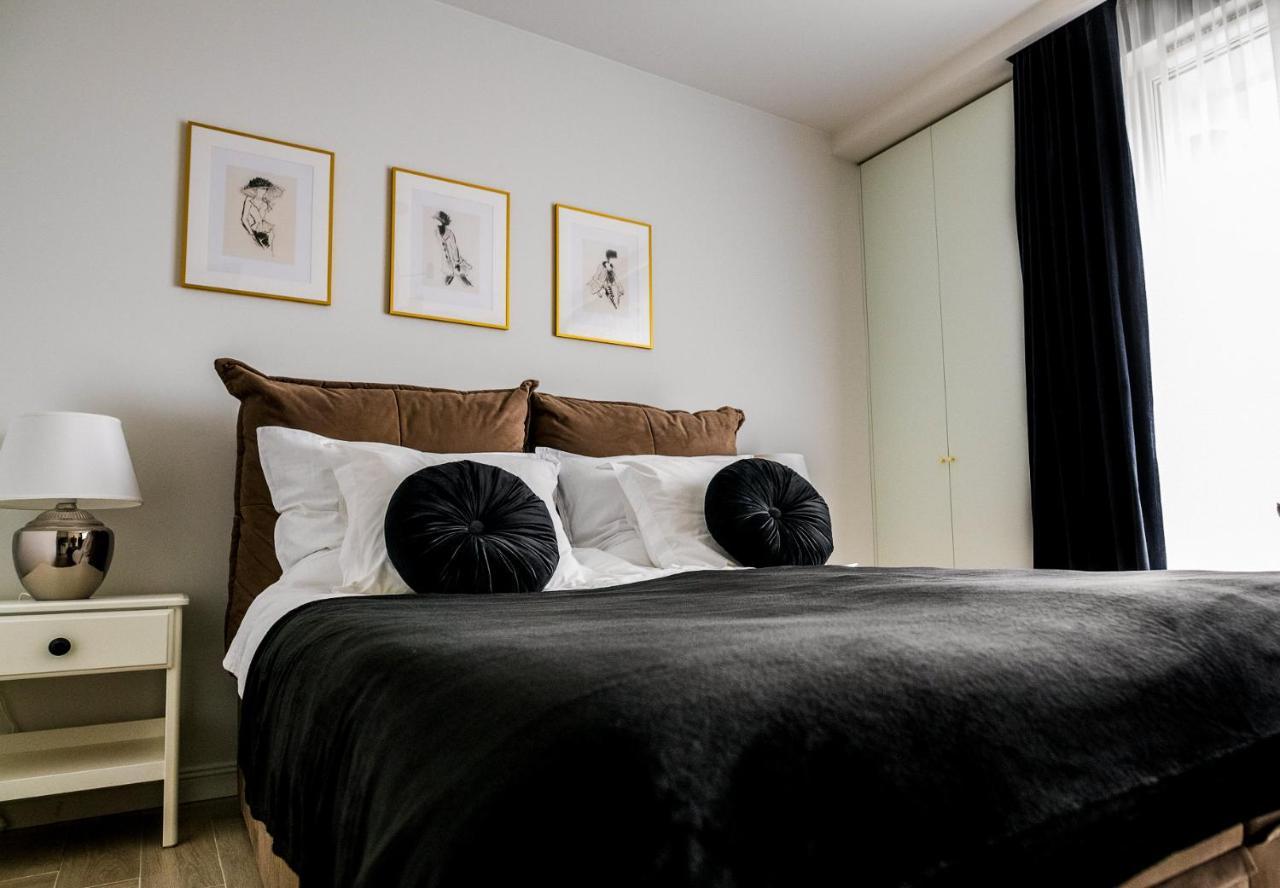 Apartamenty Arte Lublin Raclawickie 28A- Faktura Vat Garaz Dış mekan fotoğraf