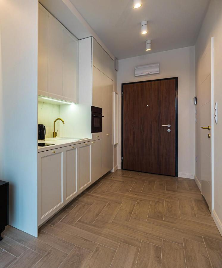 Apartamenty Arte Lublin Raclawickie 28A- Faktura Vat Garaz Dış mekan fotoğraf